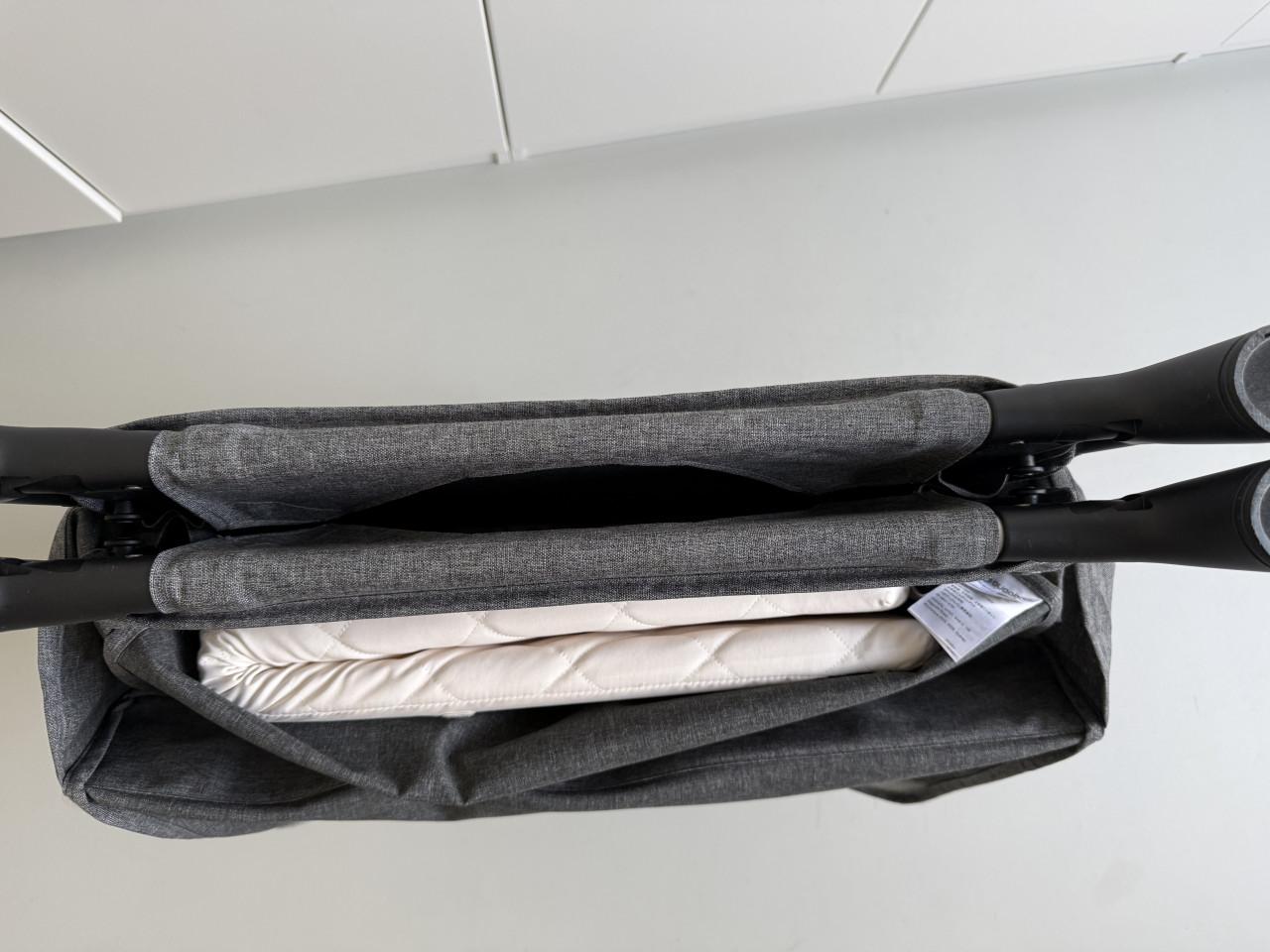 Bugaboo stardust campingbedje