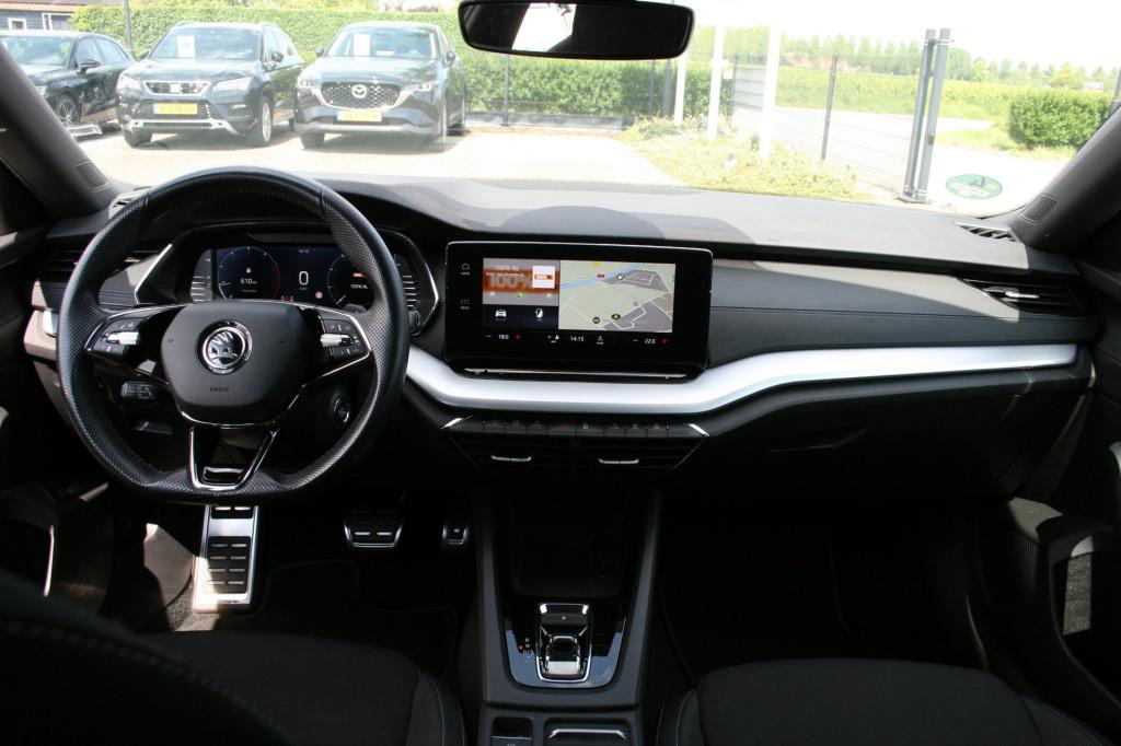 Skoda Octavia 1.0 e-tsi sport business