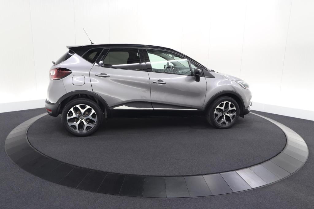 Renault Captur tc 120 edc intens | camera | navigatie | led | parkeersensor