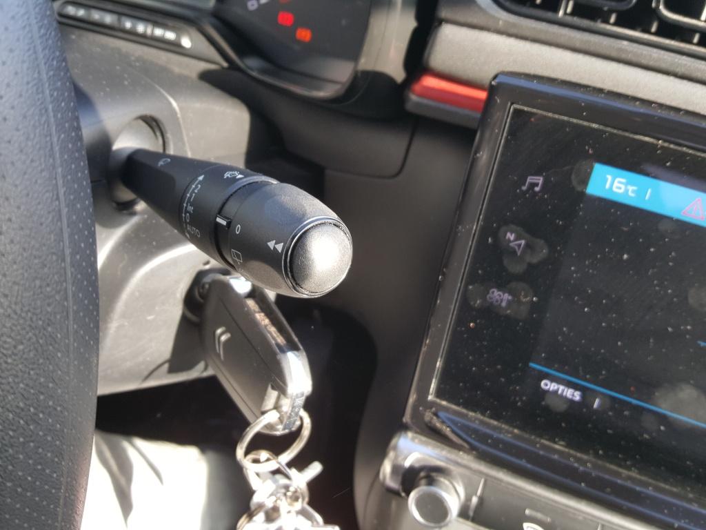 Citroen C3 1.2 puretech 110pk s&s c-series apple carplay & android auto | n
