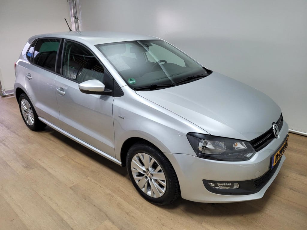 Volkswagen Polo 1.2 tsi bluemotion life edition | 5 deurs | lm velgen | air