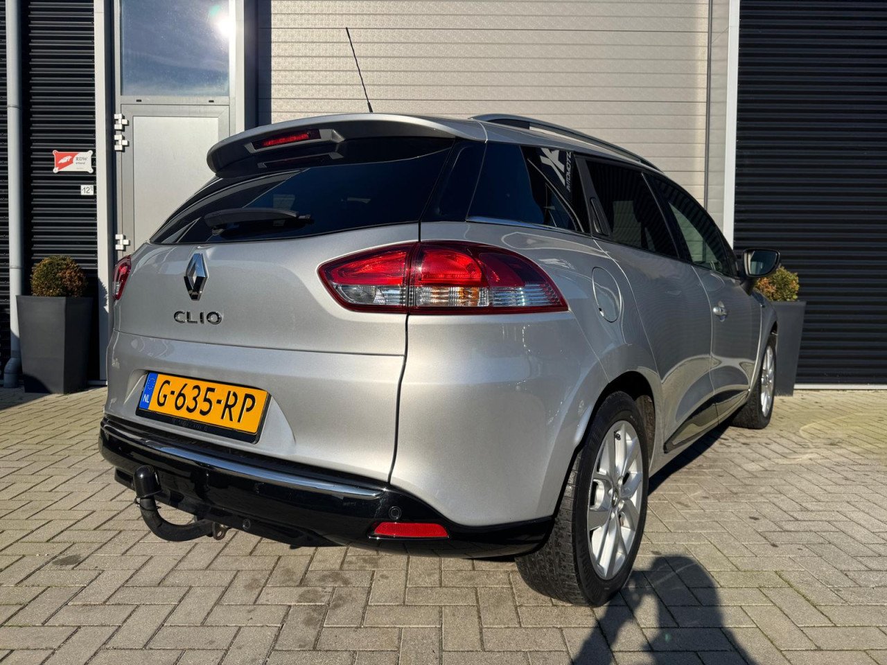 Renault Clio Estate 0.9 TCe Limited