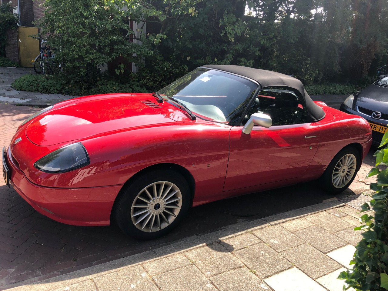 Fiat Barchetta 2001