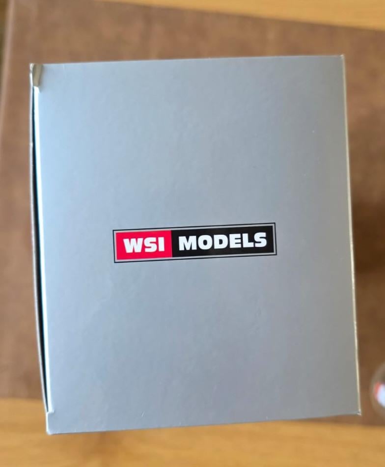 Mooi schaal model vrachtwagen .