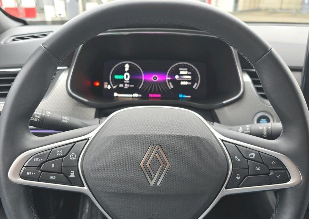 Renault Arkana 1.6 e-tech full hybrid 145 techno