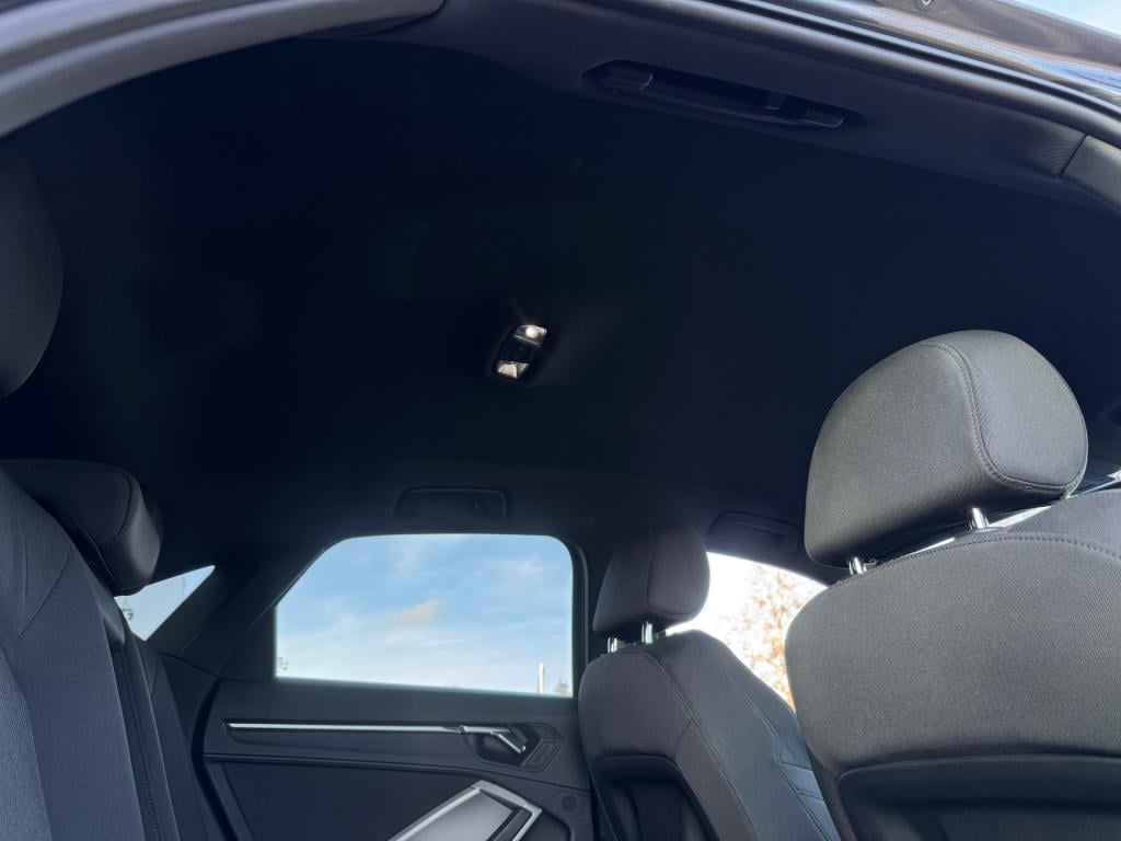 Audi Q3 sportback 35 tfsi s-line * matrix led * camera * black pack * keyle