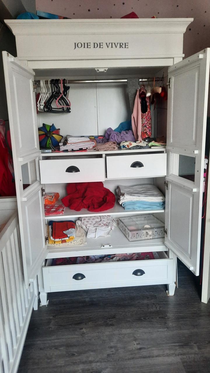 Baby kamer meubilair