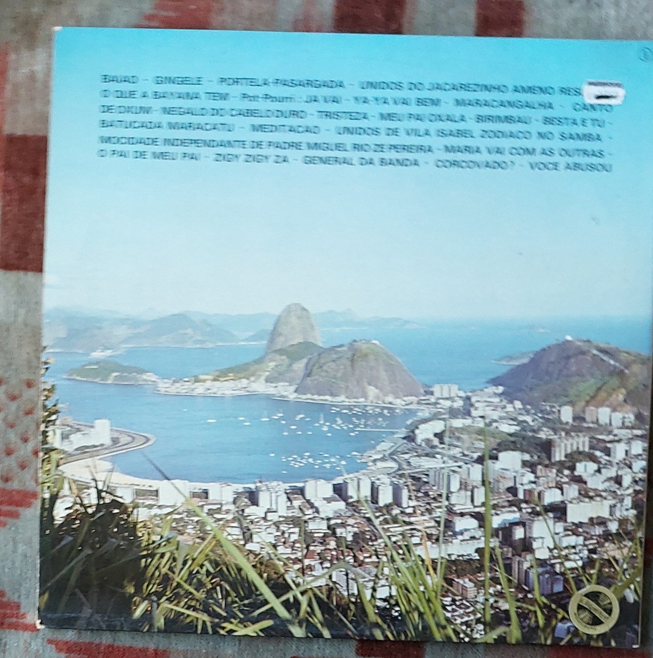 Latin en Salsa LP