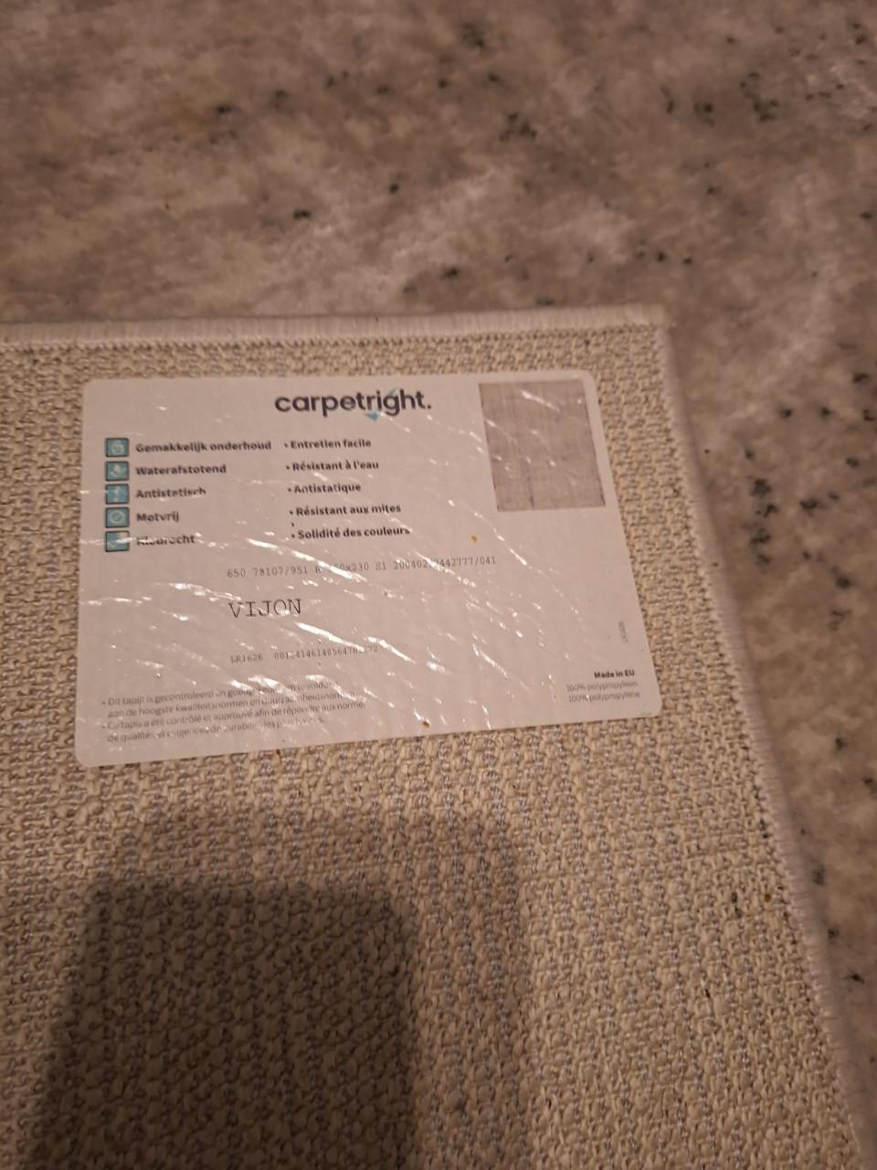 Vloerkleden