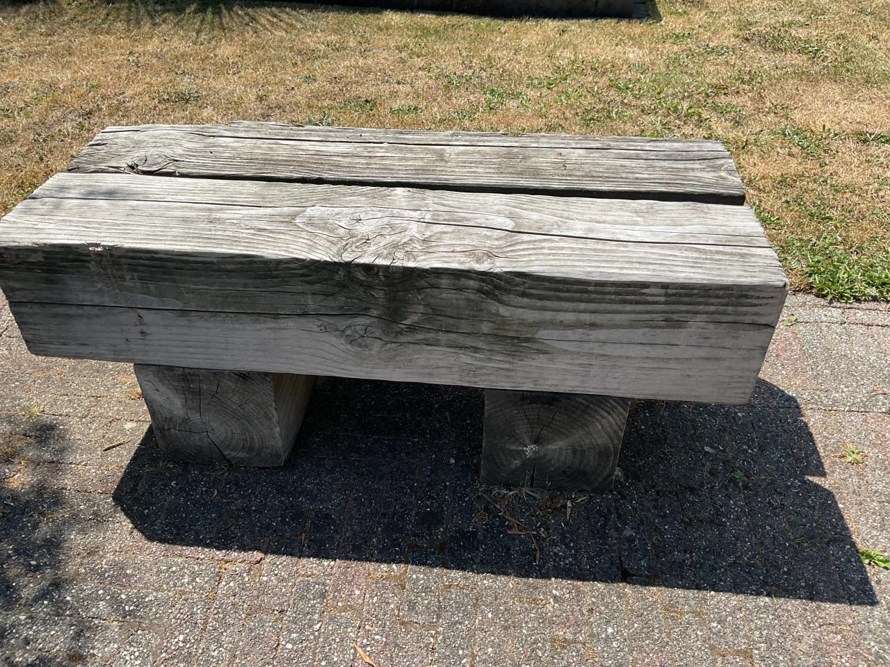 Originele loungeset of strandset