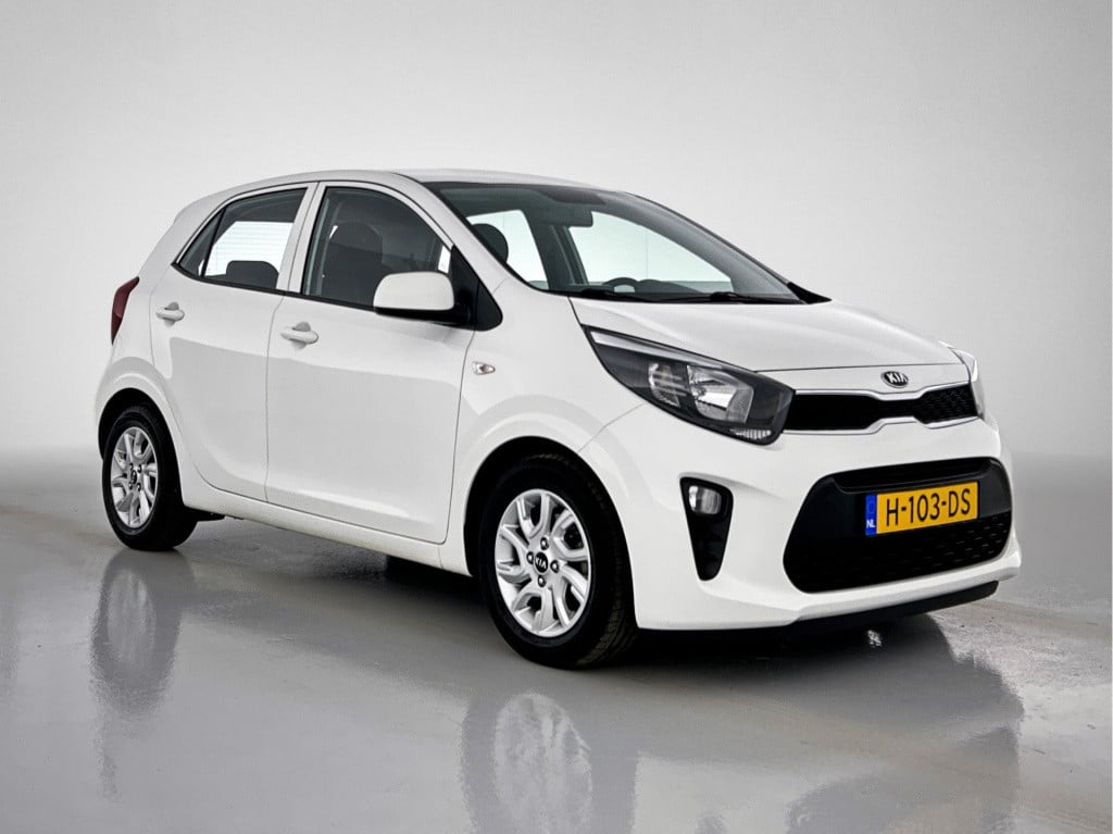 Kia Picanto 1.0 mpi dynamicplusline | navigatie | parkeercamera |