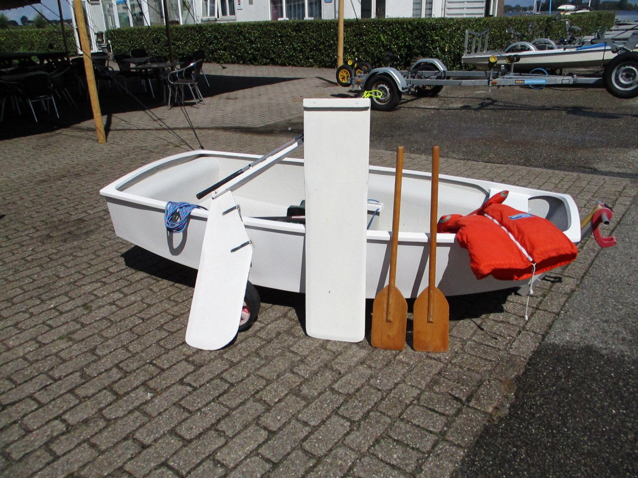 Optimist Gereserveerd