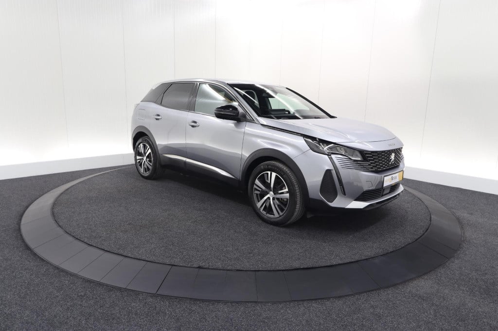 Peugeot 3008 1.6 hybrid 225 allure pack business | camera | navigatie | app