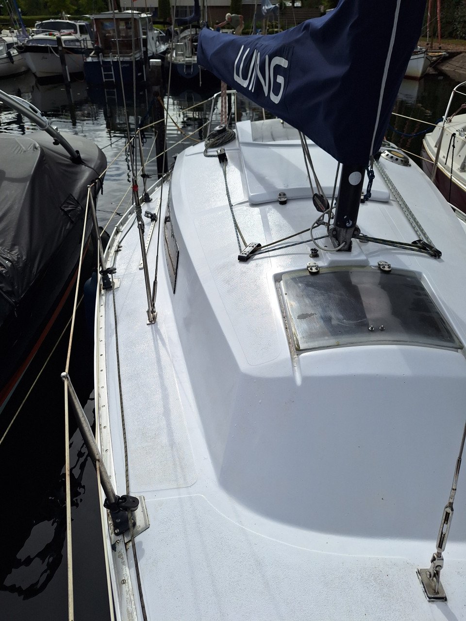 Zeilboot - Wing 720