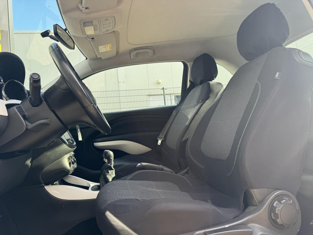 Opel ADAM 1.2 Ecoflex Start/stop 70PK 2015 Bruin Airco Apk