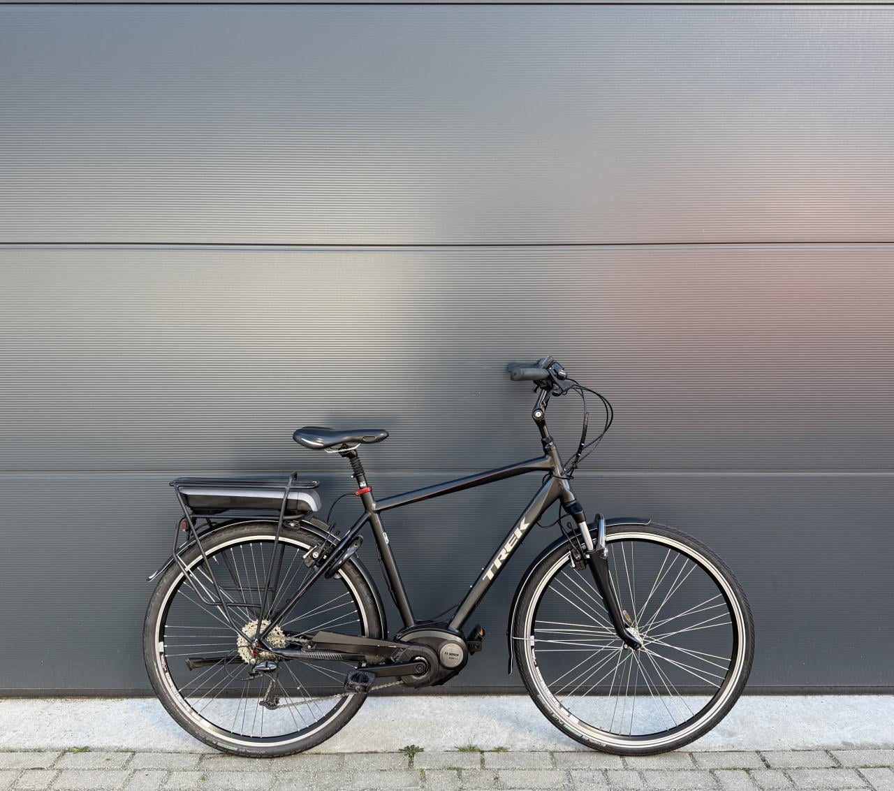 Trek TM400 middenmoter elektrische fiets 400WH