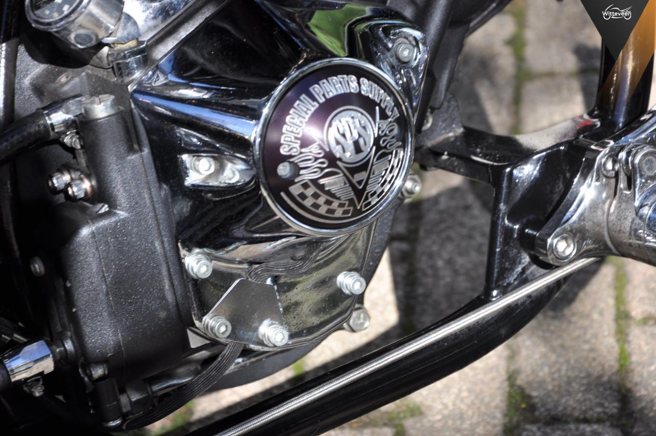 Harley-Davidson Softail Special