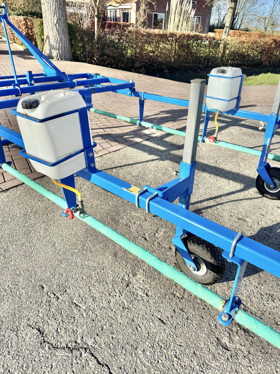 Zibo Onkruidstruiker 6 M