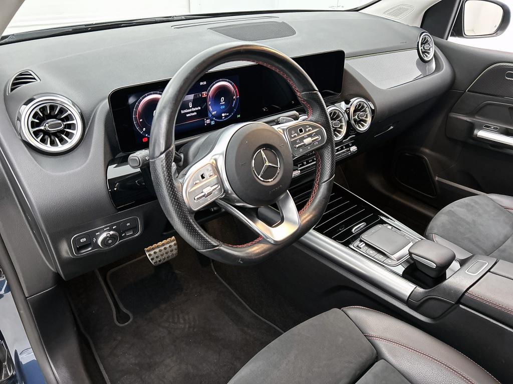 Mercedes-Benz B-Klasse 250 e amg line | amg line | stoelverwarming | adapti