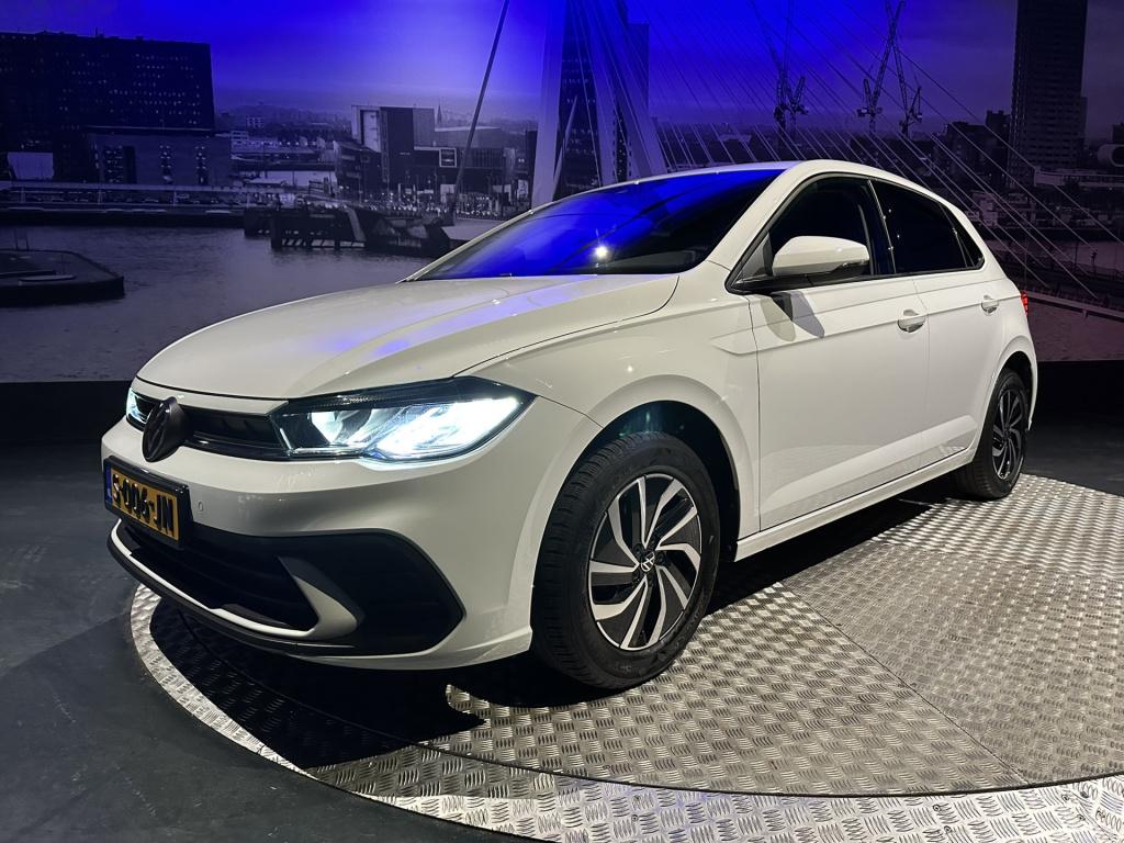 Volkswagen Polo 1.0 tsi go *appconnect*camera*clima*