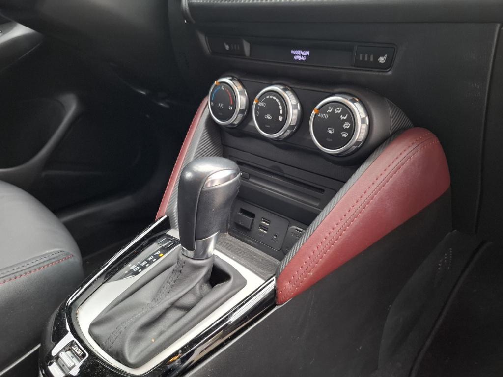 Mazda Cx-3 2.0 skyactiv 150 automaat gt-m 4wd cam/trekhaak