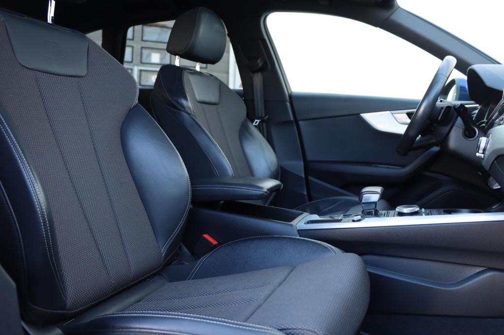 Audi A4 avant 40 tfsi sport s line 190pk s tronic trekhaak | pano | navi