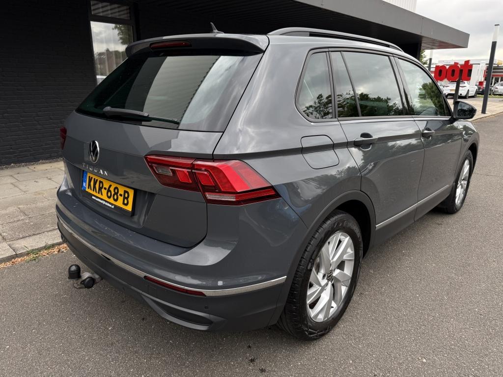 Volkswagen Tiguan 1.5 tsi - trekhaak - standkachel -