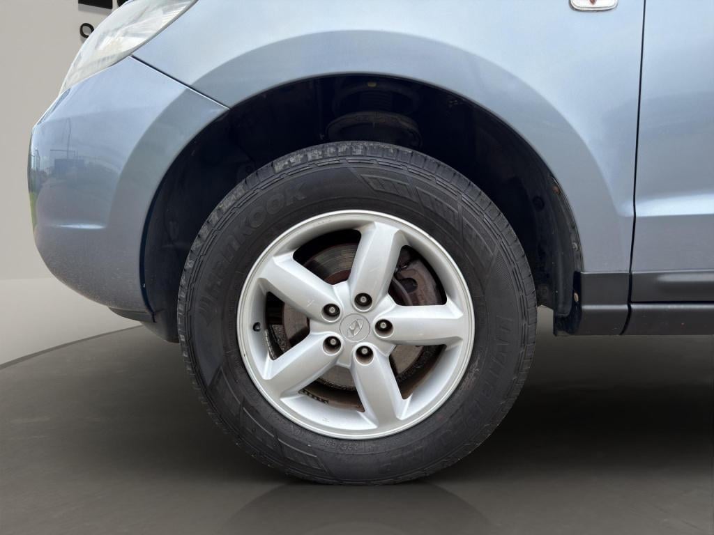 Hyundai Santa Fe 2.7i v6 active 7p 7 persoons airco cruise