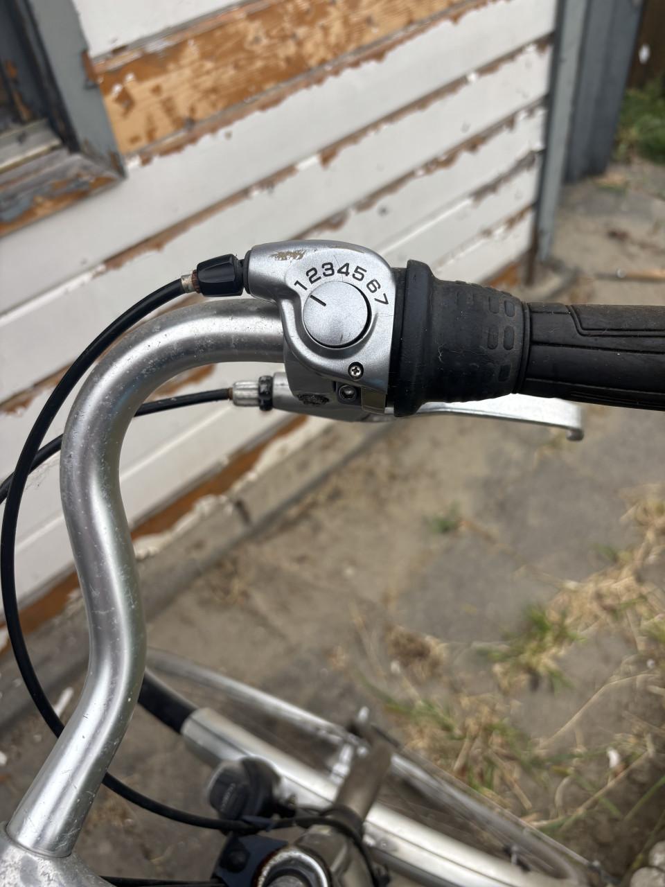 UNION Fiets 7 versnellingen