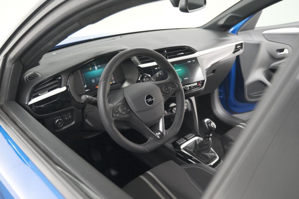 Opel Corsa turbo 100 gs | camera | dodehoekdetectie | apple carplay