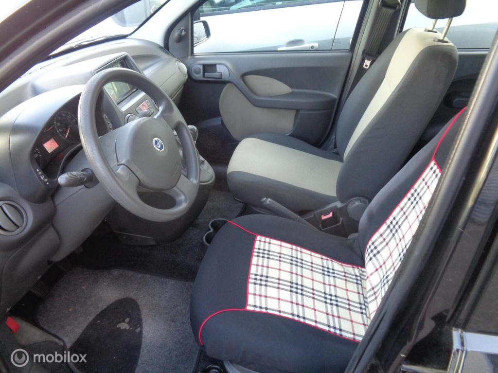 Fiat Panda 1.2 dynamic/airco/hoge zit/stuurbekr/nieuwe apk