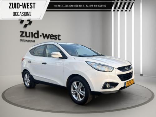 Hyundai Ix35 1.6i gdi style camera clima trekhaak