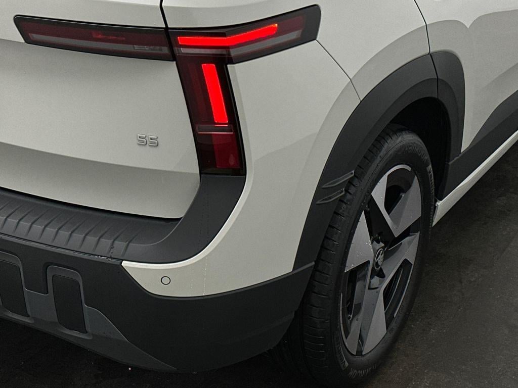 Skoda Epiq bravo elektromotor 155 kw / 211 pk suv elektrische