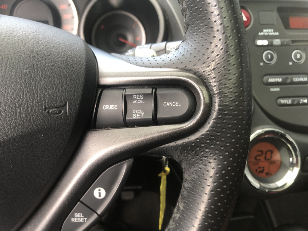 Honda Jazz 1.4 automaat exclusive 5-drs