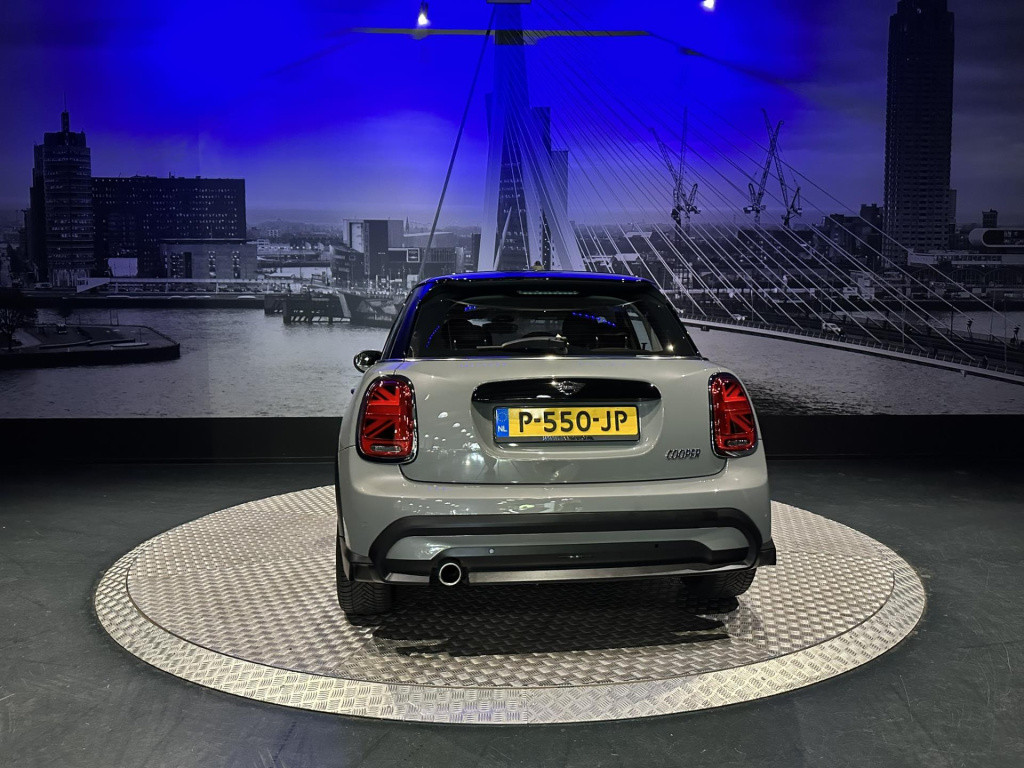 Mini Cooper mini 1.5 business edition *led*sportstoelen*applecarplay*