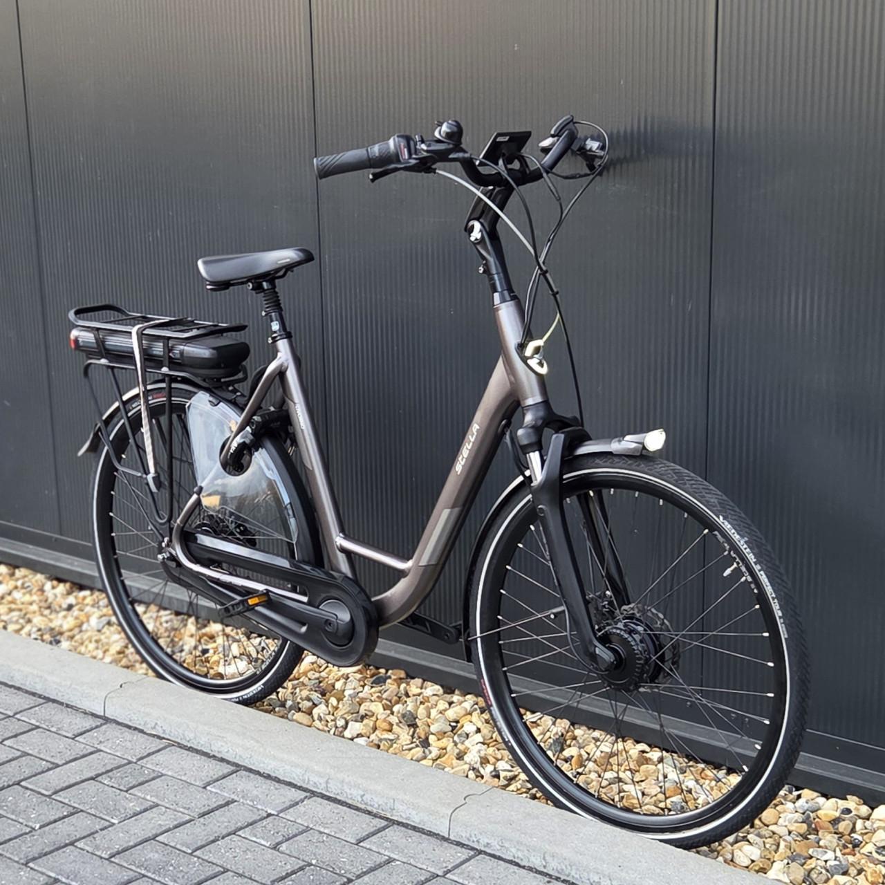 Mooie  Stella Livorno Superior FDST 57cm 630Wh accu