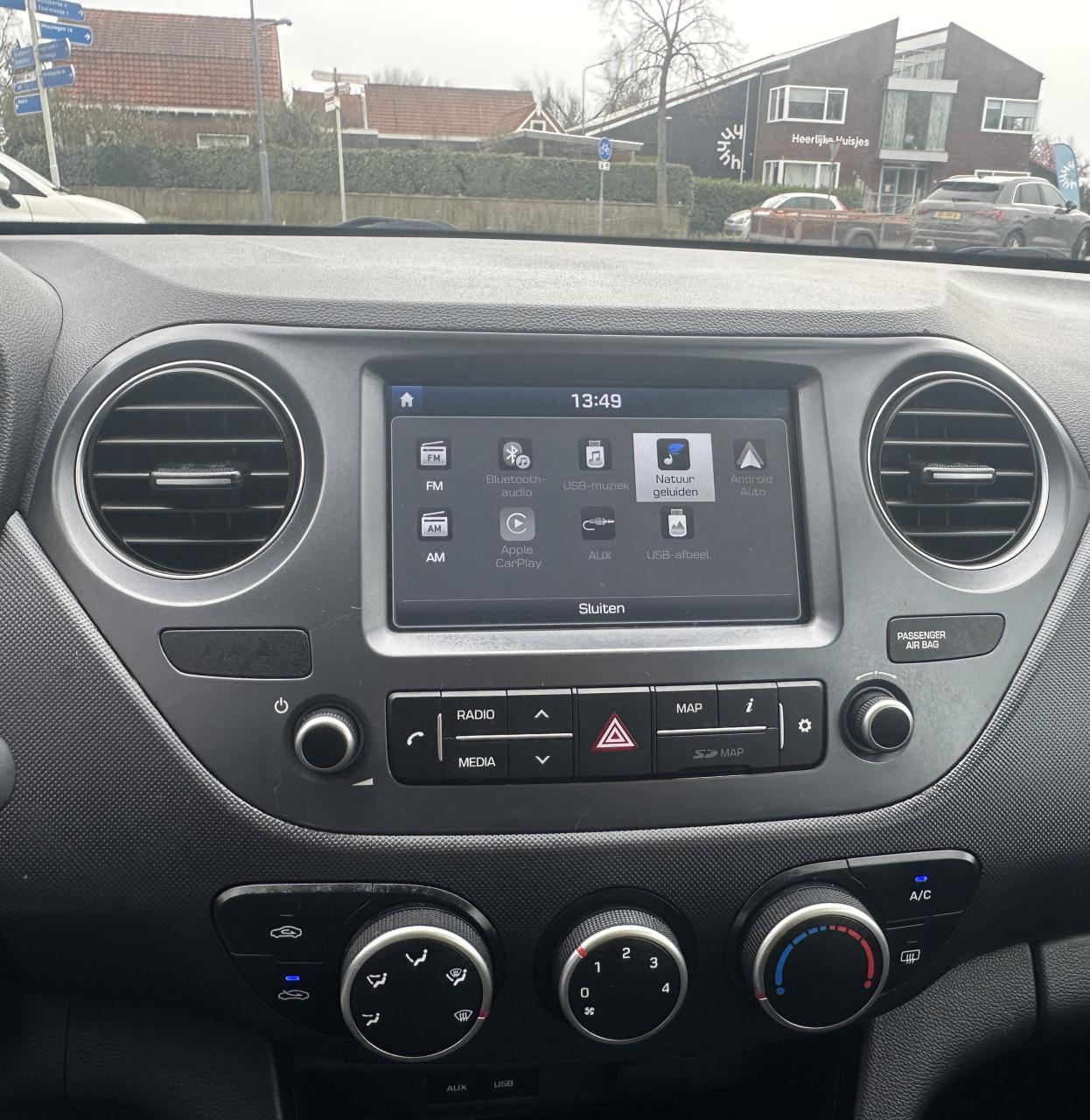 Hyundai i10 1.0i Comfort | Cruise Control | Airco | Vol jaar APK