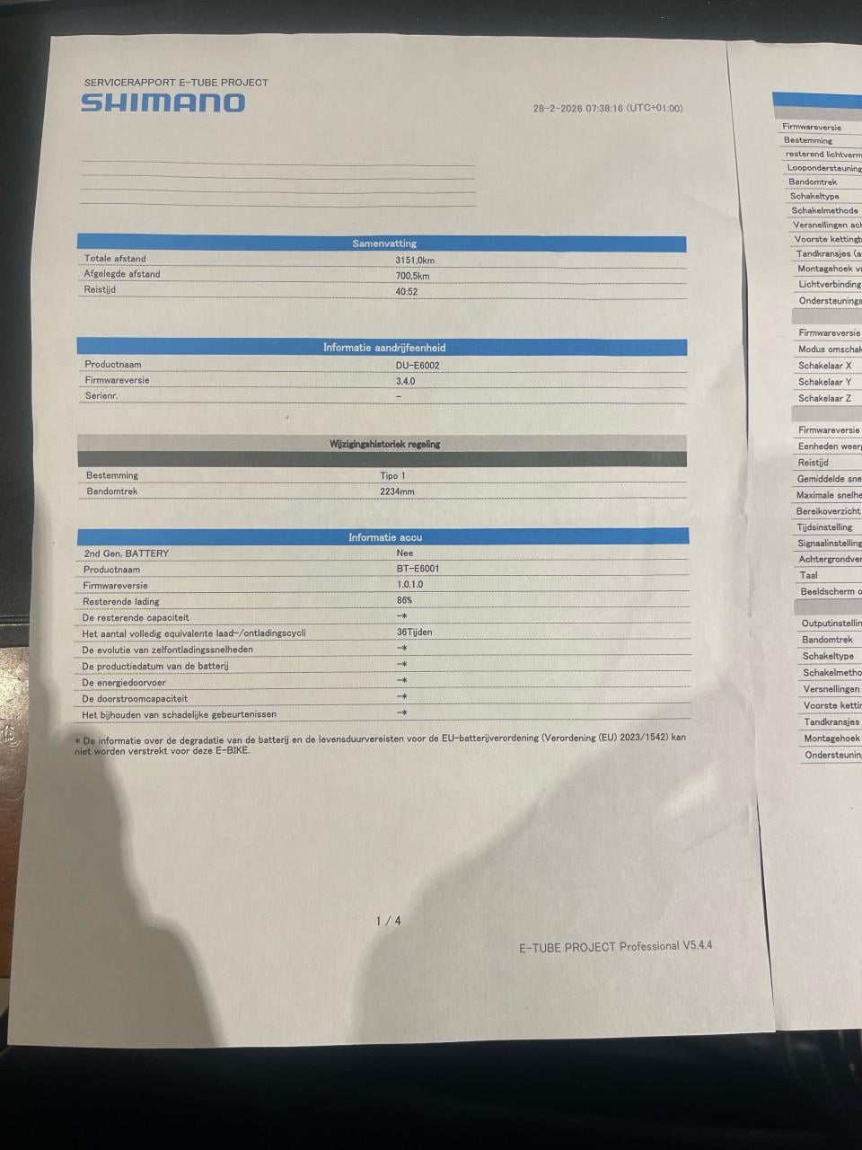 Prachtige gazelle elektrische fiets Nieuwstaat!