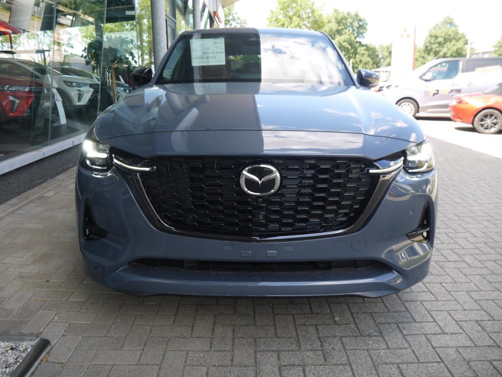 Mazda Cx-60 2.5 e-skyactiv phev homura business edition