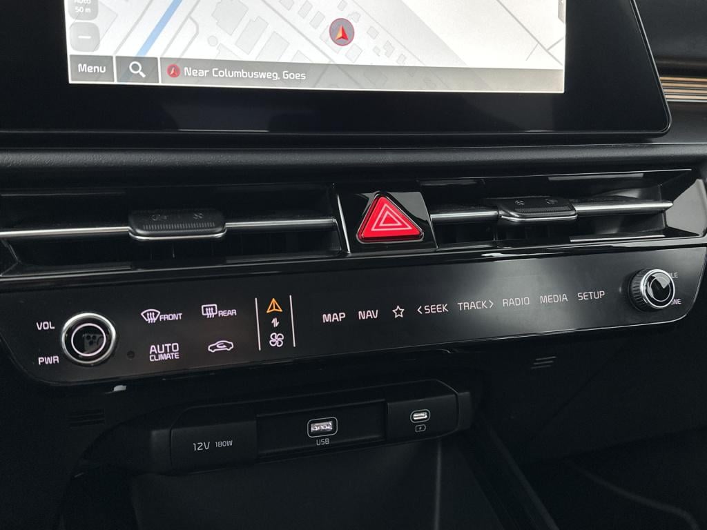 Kia Niro 1.6 gdi hybrid dynamicline | licht metalen wielen | klimaat regeli