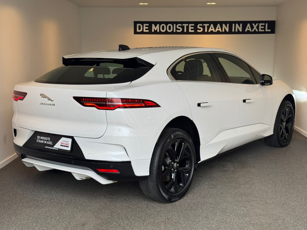 Jaguar I-pace ev400 r-dynamic se 90 kwh
