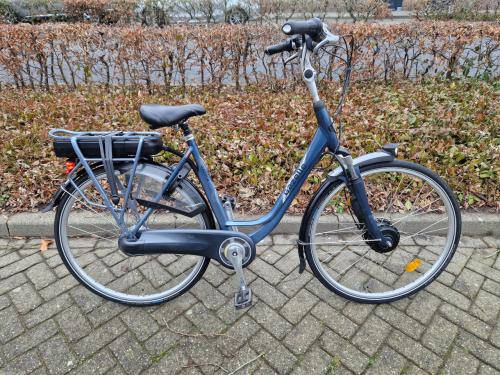 Keurig nette Gazelle Grenoble elektrische fiets