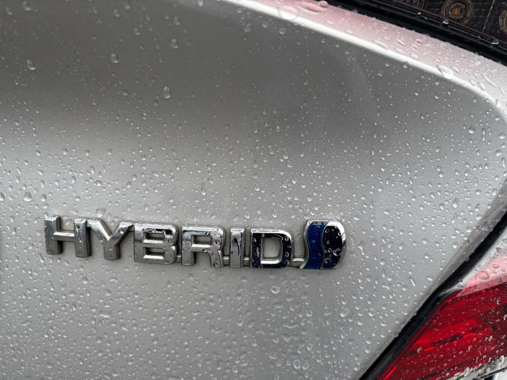 Toyota C-hr 1.8 hybrid 122pk cvt style ultimate