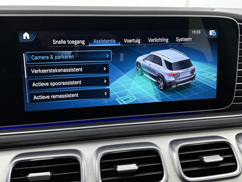 Mercedes-Benz Gle 350 e 4matic premium plus | trekhaak | panoramadak | stoe