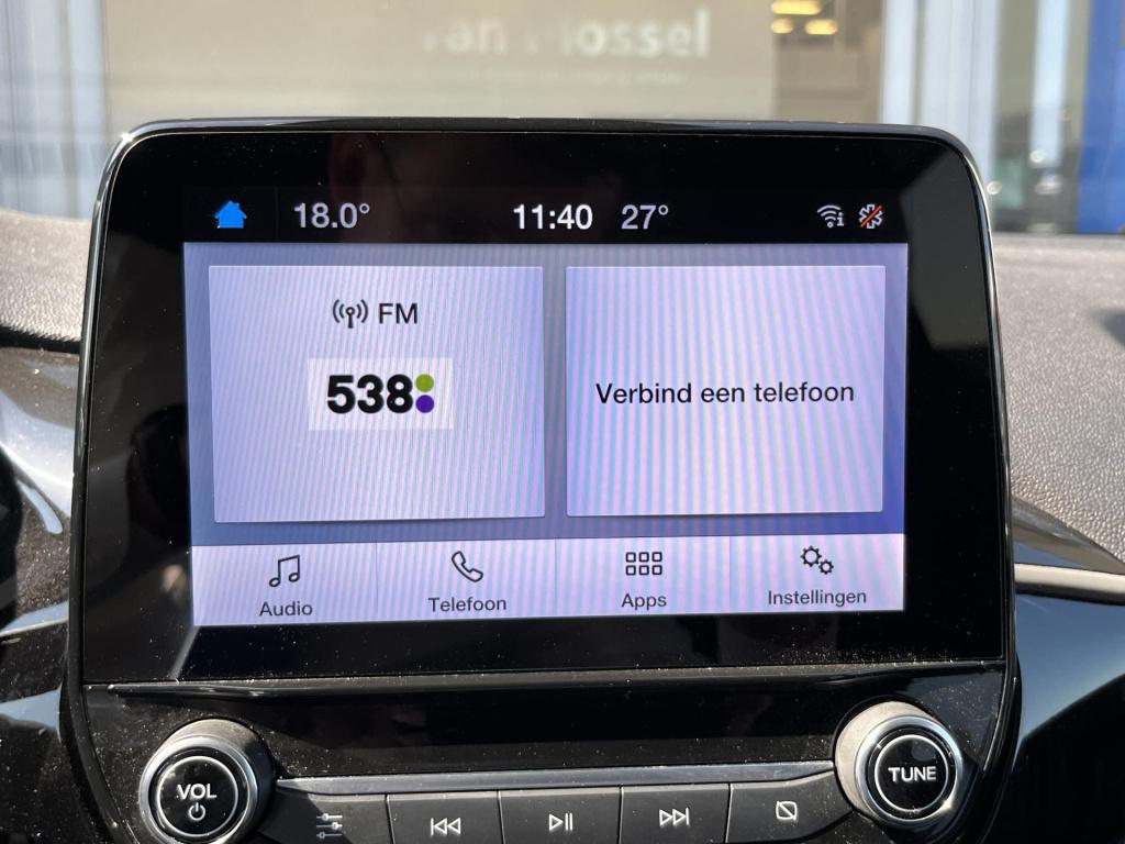 Ford Fiesta 1.0 ecoboost hybrid titanium | climate control | cruise control