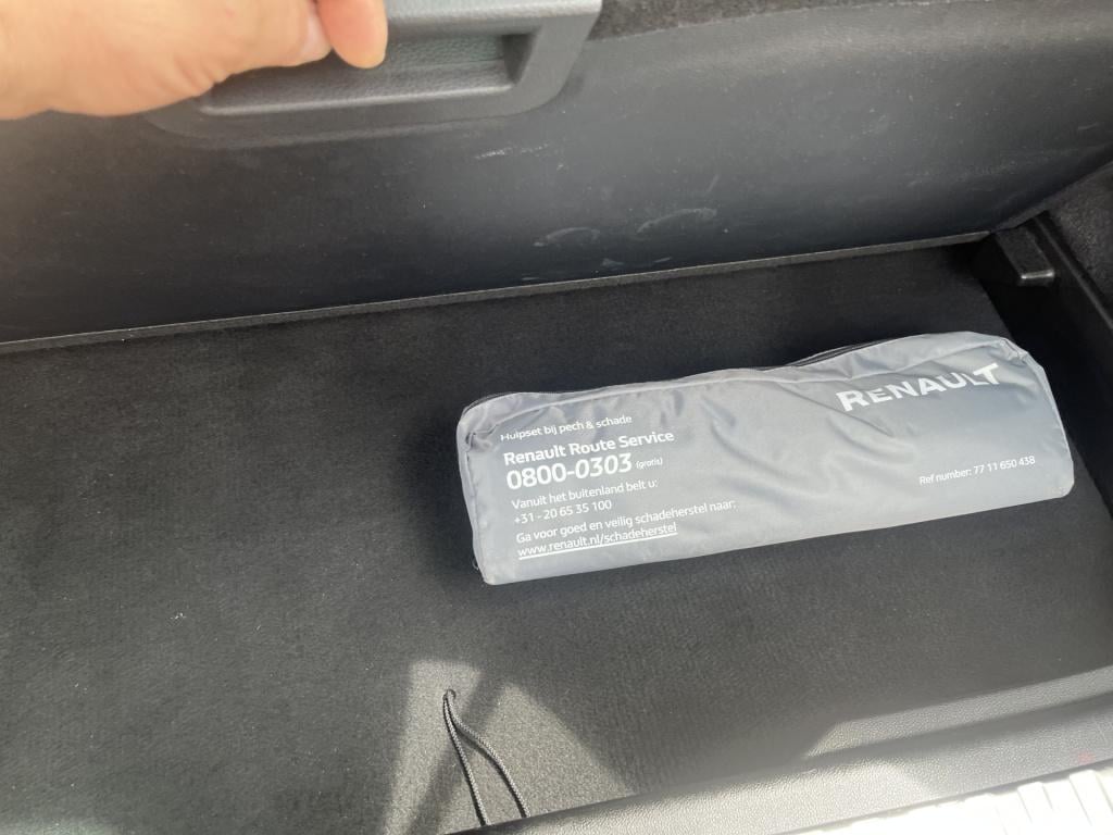 Renault Kadjar 1.2 tce bose navi carplay stoelverw