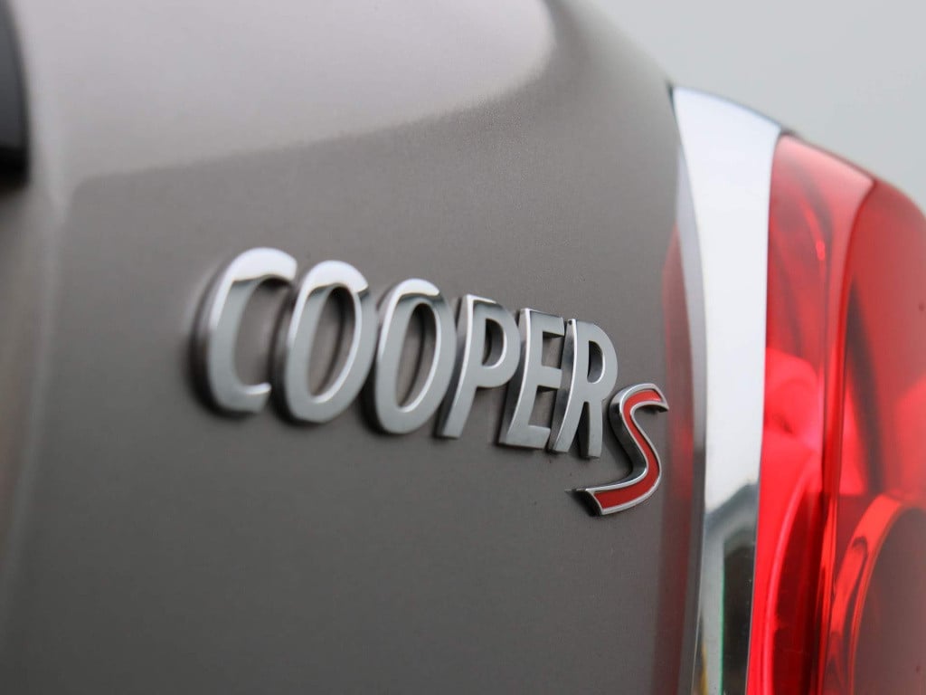 Mini Countryman 2.0 cooper s chili | navigatie pro | led koplampen | panora