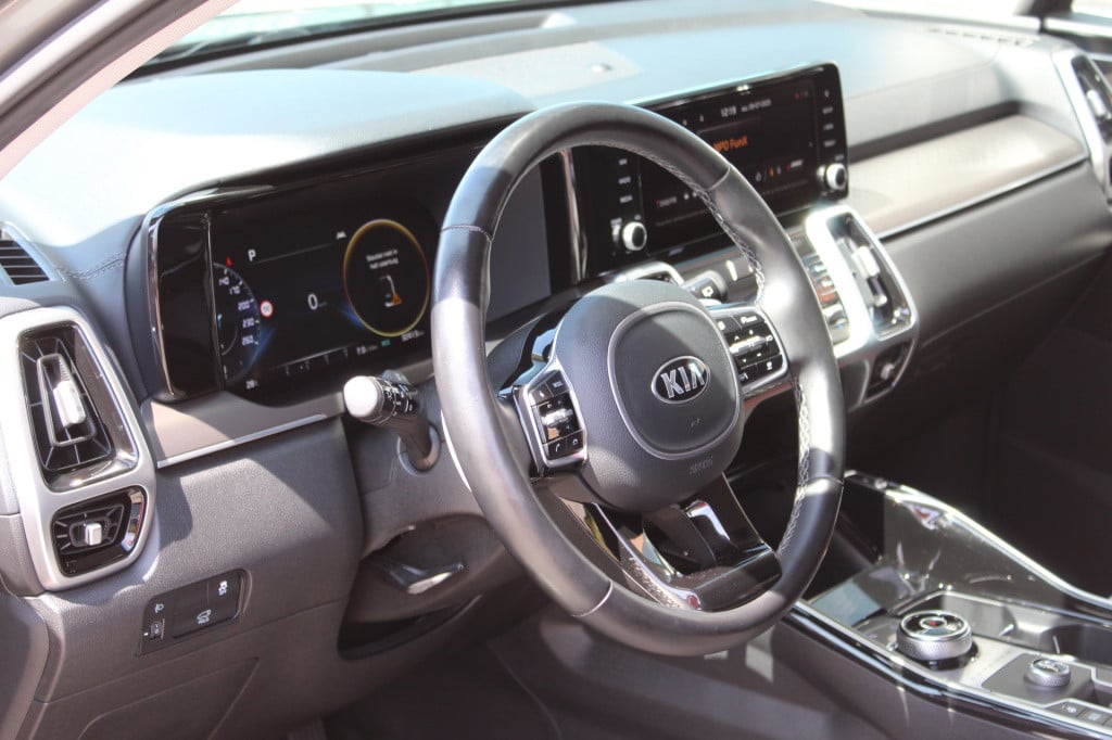 Kia Sorento 1.6 t-gdi hybrid 2wd executiveline 5p. | bose | 360 camera | le