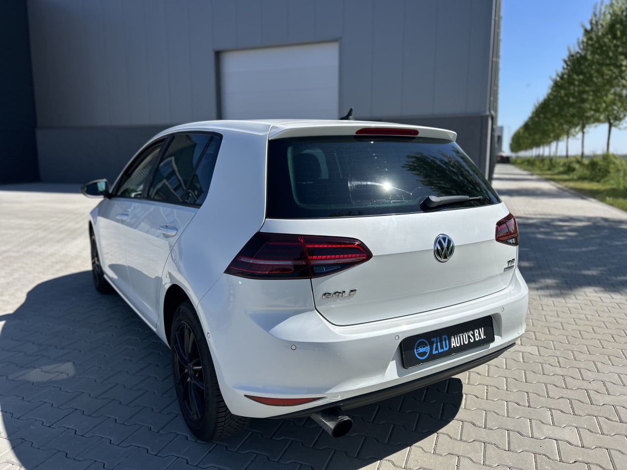 Volkswagen Golf 1.2 TSI Comfortline BlueMotion|CRUISE CONTR|