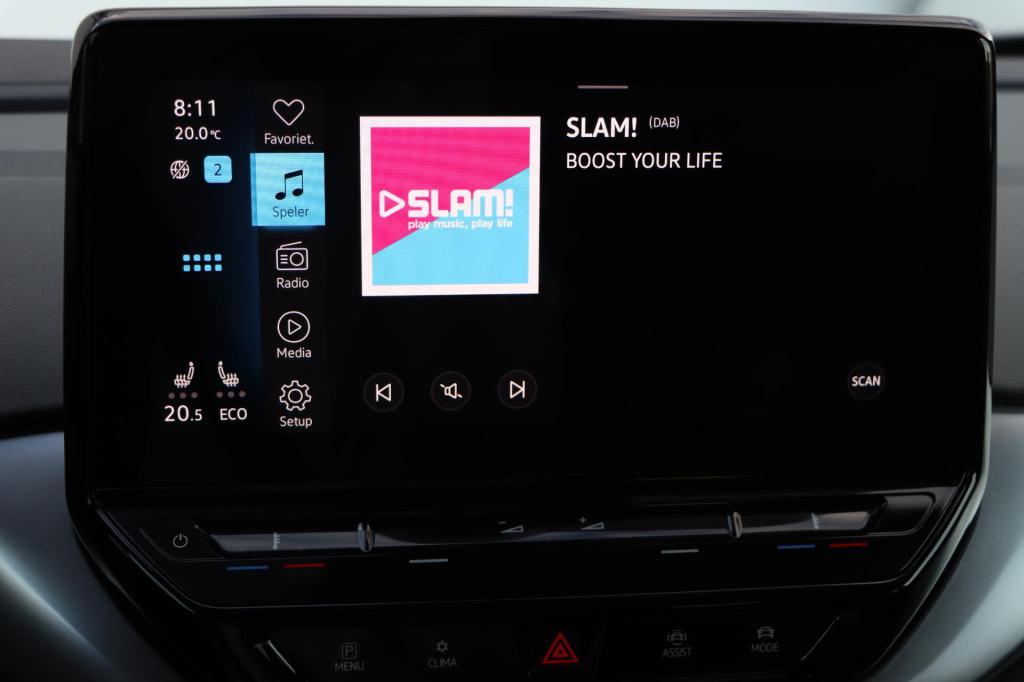 Volkswagen Id.4 first pro performance 77 kwh 204pk | soh 90% |